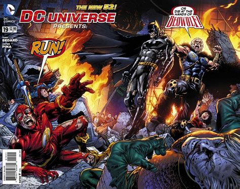 Dc Universe Presents 0 Dc Comics Comic Book Value And Price Guide