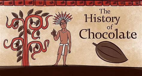 La Increíble Y Terrible Historia Tras El Origen Del Chocolate Youtube El Comercio Perú