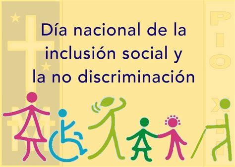 Día Inclusión Social