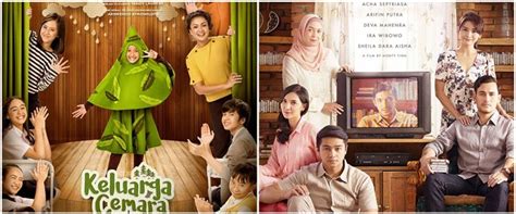 10 Rekomendasi Film Indonesia Bertema Keluarga Terbaik