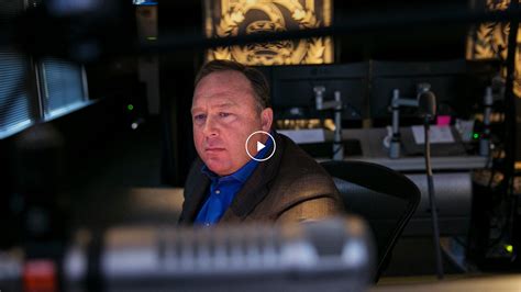 Why Tech Companies Are Booting Alex Jones - The New York Times