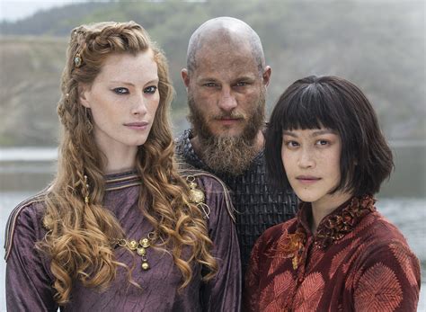 Vikings Season 4 Official Thread Page 4 Lipstick Alley