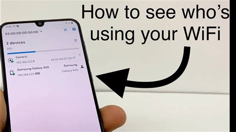 How To See What Devices Are Connected To My Wifi Network Youtube