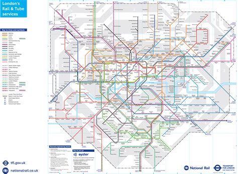 London Underground Map Rich Image And Wallpaper