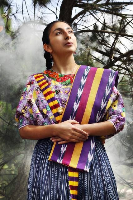 Quetzaltenango Clothing Costumes For Women North America