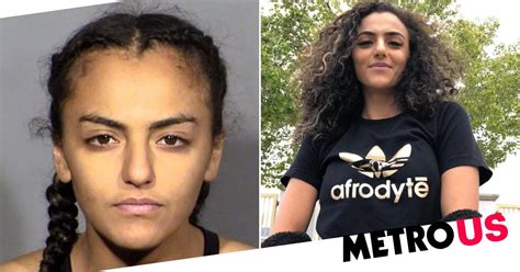 Woman Who Said Cops Arrested Her For Being Too Good Looking Murdered Her Mom Trendradars Uk