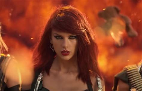 Fans Are Convinced A Snippet Of Bad Blood Taylors Version Features