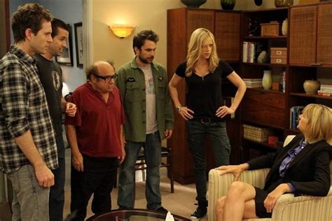 Its Always Sunny In Philadelphia Review The Gang Gets Analyzed