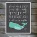 Many waters cannot quench LOVE bible verse by PaperTherapyShop