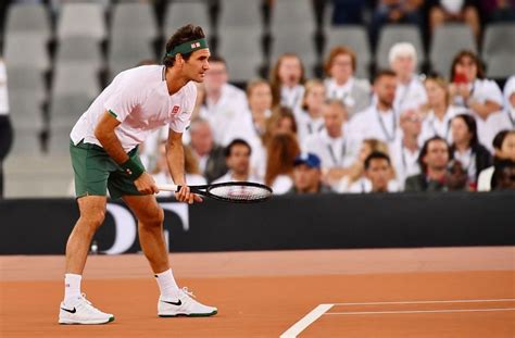 Back in april, the 2021 french open was moved one week later with the hope of the shift allowing for more fans to attend. Roger Federer endorsed shoe brand goes big, plans for IPO ...