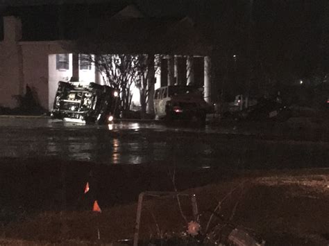 PHOTOS & RAW VIDEO: Storm Damage, Power Outages Reported in East