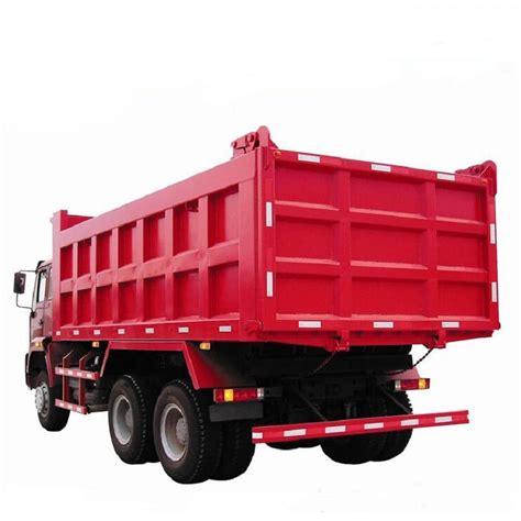 2 Or 3 Axles Tipper Cargo Truck Trailer Sand Rock Coal Transport