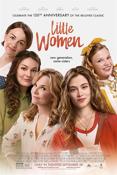 Little Women 2018 Filmaffinity