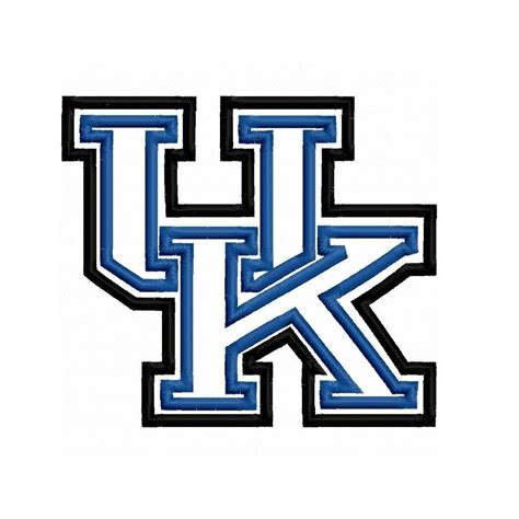 University Of Kentucky Basketball Logo Clipart Best