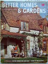 Better Homes And Garden Magazine Archives Images