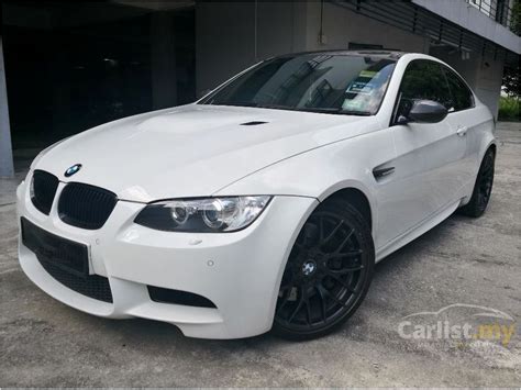 We have 17 used white bmw m3 for sale from rac cars local approved dealers. BMW M3 2010 4.0 in Selangor Automatic Coupe White for RM 228,000 - 3873026 - Carlist.my