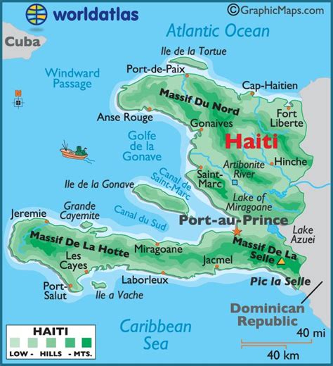 Haiti Maps Facts Map Of Haiti Haiti History Haiti