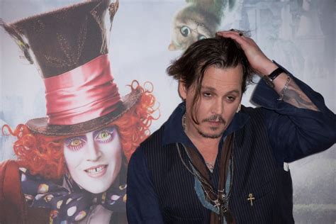 Actor Johnny Depp Mocks His War On Terrier Apology Ctv
