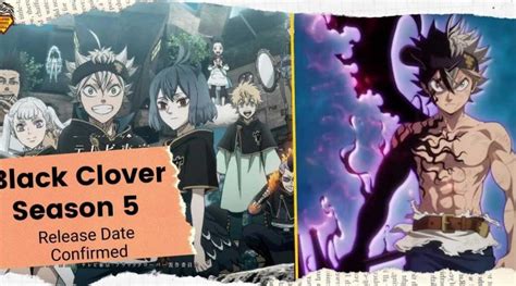 Top 79 Black Clover Anime Return Vn