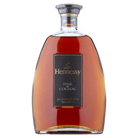 Hennessy Fine De Cognac T Box 70cl From Ocado