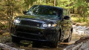 2015 Range Rover Sport Svr Us Spec Santorini Black Off Road Caricos
