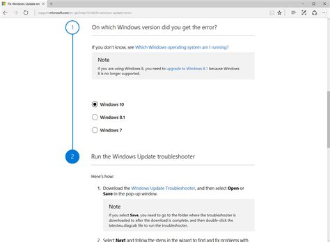 Microsoft Launches Tool To Help Fix Windows Update Issues