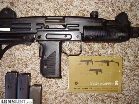 Armslist For Sale Uzi Model A