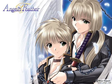 Angels Feather Image By Studio Ego 580361 Zerochan Anime Image Board