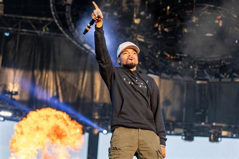 Chance The Rapper Accidentally Exposes Himself On Facebook