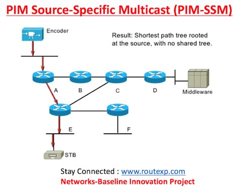Introduction To Multicast Pim Dm Pim Sm Pim Ssm And Pim Bidir