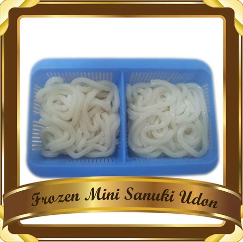 They usually come wrapped in plastic wrap. FROZEN HOT POT UDON NOODLE products,Hong Kong FROZEN HOT ...