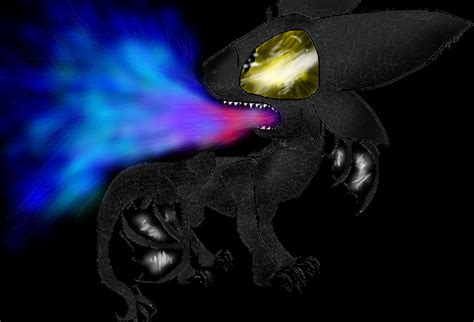 Toothless Breathing Fire By Plaguedogs123 On Deviantart