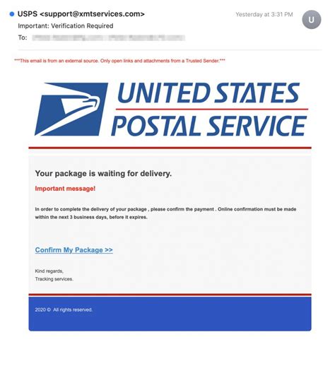 Only share your credit card number or other sensitive information during calls you initiate to the telephone number of the back of your credit destroy anything that has your credit card number on it to avoid theft. USPS Delivery Notification Scam Steals Credit Cards - AskCyberSecurity.com