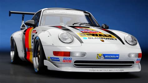 Track Day Assetto Corsa Porsche Gt By Rob Bonkers Youtube