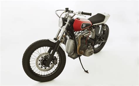 5.0 out of 5 stars 3. BMW R100 Street Tracker by Fuel Bespoke Motorcycles ...