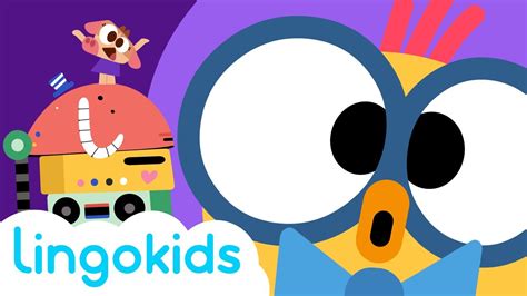 Lingokids Se Estrena Como Productora De Dibujos Animados Interactivos