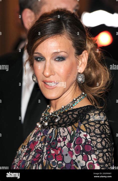 Sarah Jessica Parker Arriving At The Premiere Of Wu Xia At The Palais De Festival Part Of The