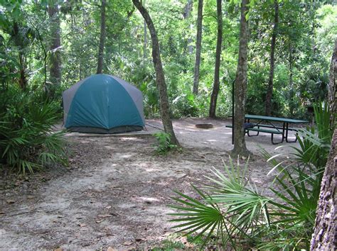 Take your pick at ocala national forest, which has over a dozen. 10 Pristine Places for Dry Camping in the Southeast | Best ...