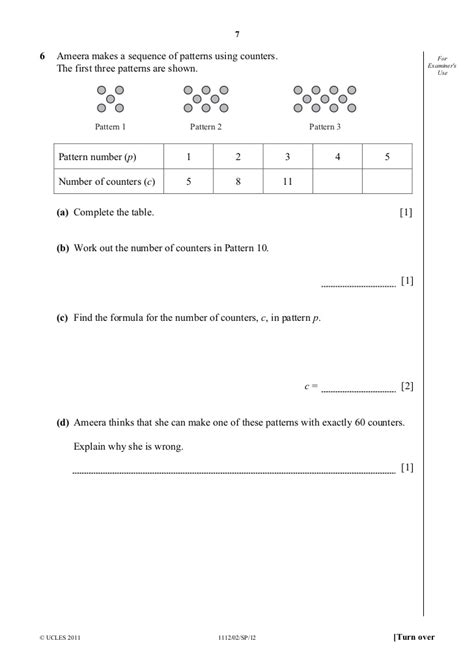 It is recognised by leading universities and employers worldwide, and is an international passport to progression and success. Igcse additional mathematics past papers - Expert Essay ...