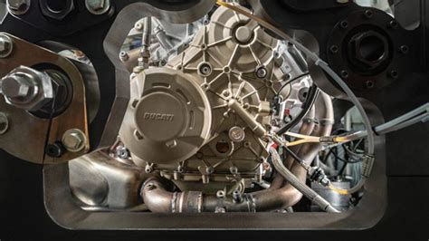 2021 Ducati V4 Granturismo Engine Review Specs