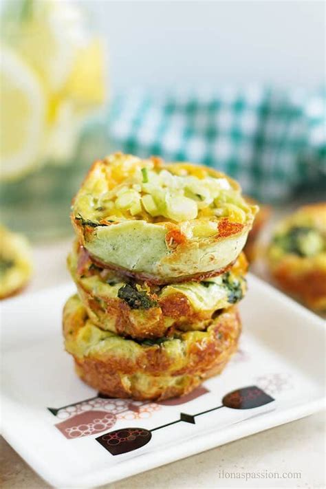 Breakfast Egg Muffin Cups Are Healthy Nutrisious And Delicious Recipe