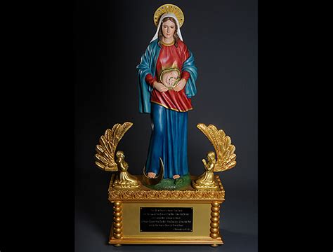 O Mary Ark Of The New Covenant Pray For Us National Catholic Register