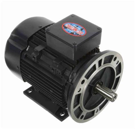 3 Hp 22 Kw 3600 Rpm 90ld Frame 230460v Leeson Electric Metric Motor