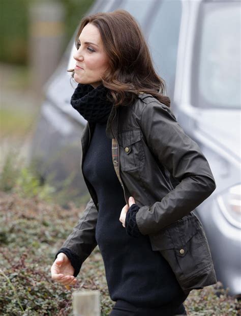Kate Middleton Shows Her Thrifty Side As She Re Wears £475 Boots And