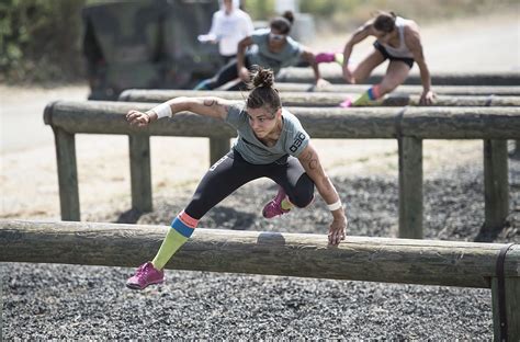 Down And Dirty The Rise Of The Obstacle Course Racing Industry Pledge