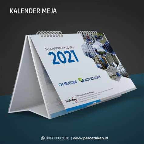 Contoh Desain Desain Kalender Unik Ide Desain Kalende