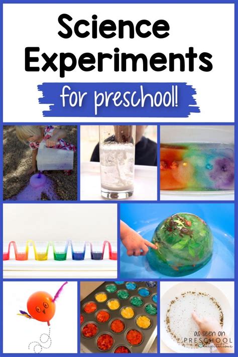 These Simple Science Experiments Include Common Household Items And