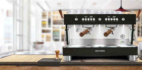 Ascaso Barista T Plus Horeca Koffiemachine Leasen Of Kopen