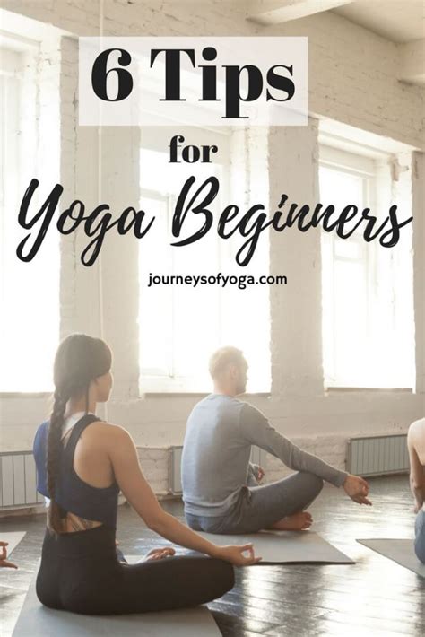 6 Little Improvements You Can Make As A Beginner Yogi Journeys Of Yoga