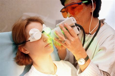 Dermatological Laser Stock Image C0309253 Science Photo Library